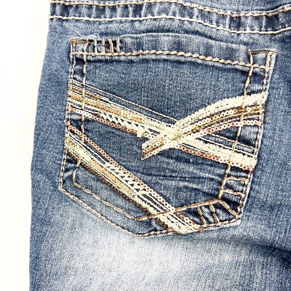 Maurice's Women's Blue Jeans - Picture 9 of 15